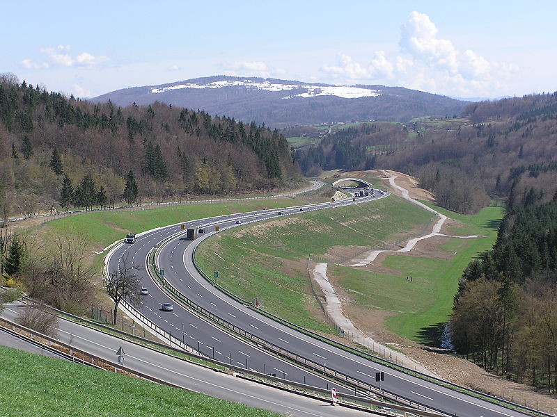 szlovén autópálya