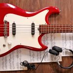 elektromos gitár