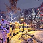 adventi bécsi utazás