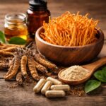Cordyceps gomba jótékony hatásai – miért lett világszerte az egyik legkeresettebb gyógygomba?