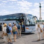 Buszbérlés baráti kirándulásra: a közös utazás előnyei